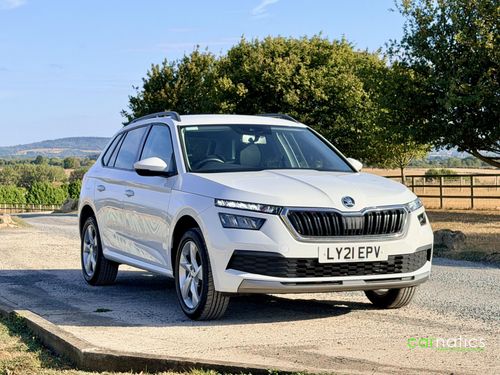 Skoda Kamiq