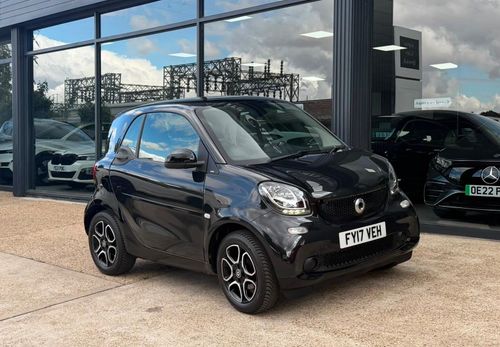 smart fortwo