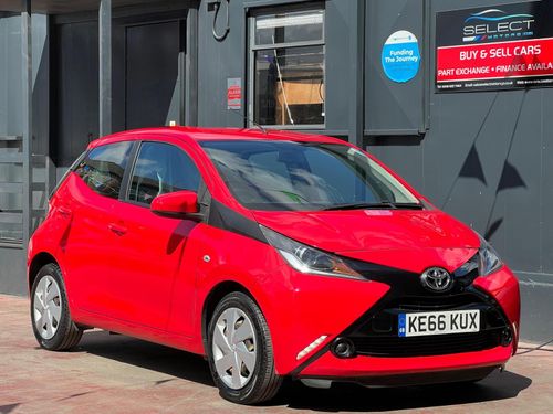 Toyota AYGO