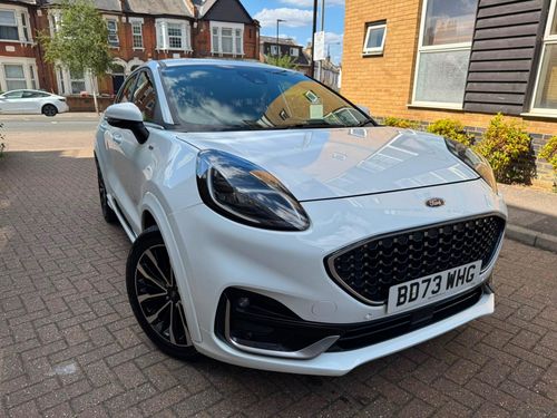 Ford Puma