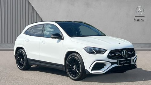 Mercedes Benz GLA Class
