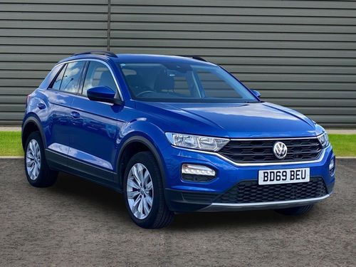Volkswagen T Roc