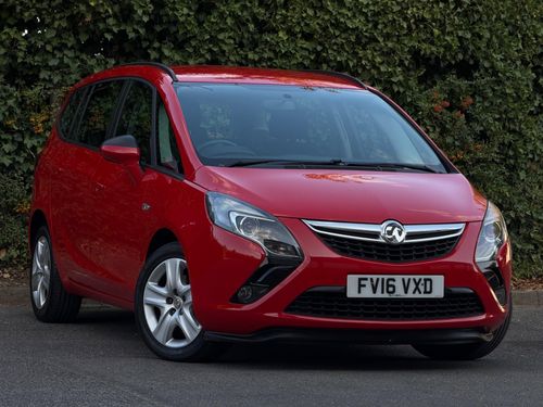 Vauxhall Zafira