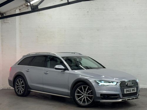 Audi A6 Allroad