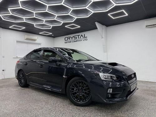 Subaru WRX STI