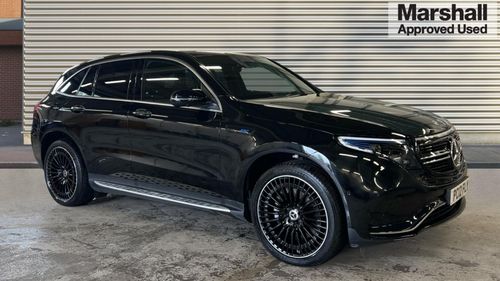 Mercedes Benz EQC
