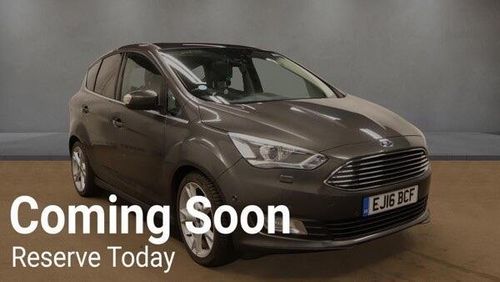 Ford C Max