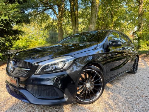 Mercedes Benz A-Class