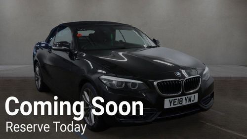 BMW 2 Series