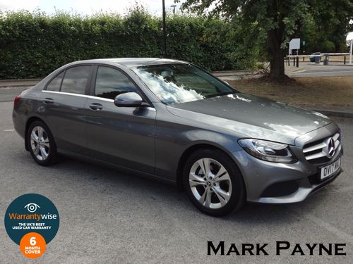 Mercedes Benz C-Class
