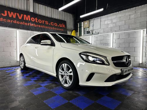Mercedes Benz A-Class