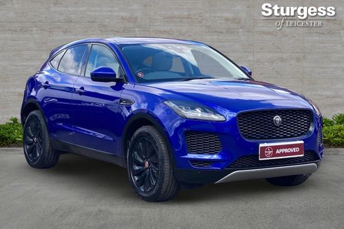 Jaguar E Pace