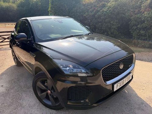 Jaguar E Pace
