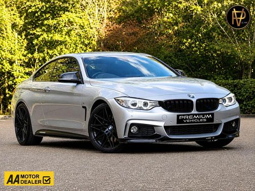 BMW 4 Series