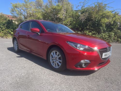 Mazda 3