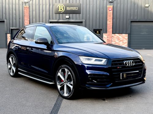 Audi SQ5