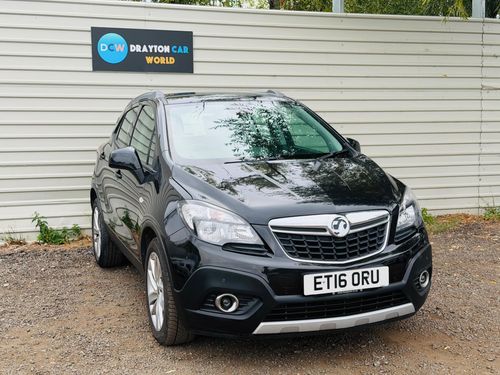 Vauxhall Mokka