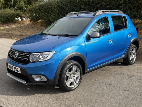 Dacia Sandero Stepway