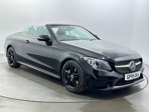 Mercedes Benz C-Class