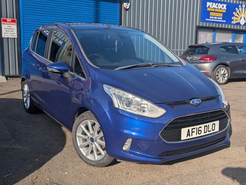 Ford B Max