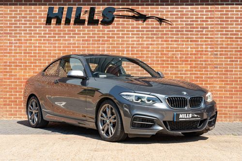 BMW 2 Series