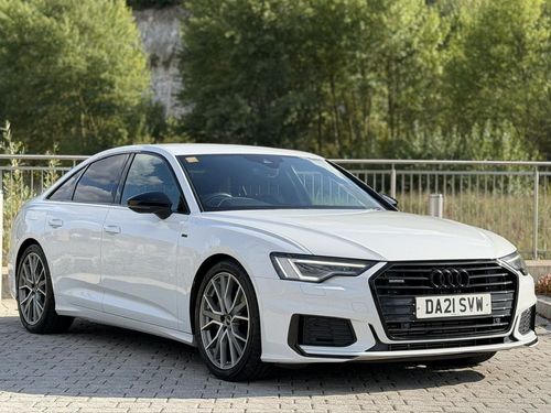 Audi A6 Saloon