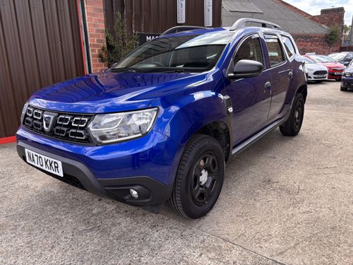 Dacia Duster