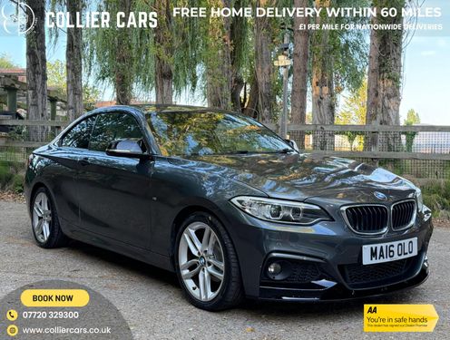 BMW 2 Series