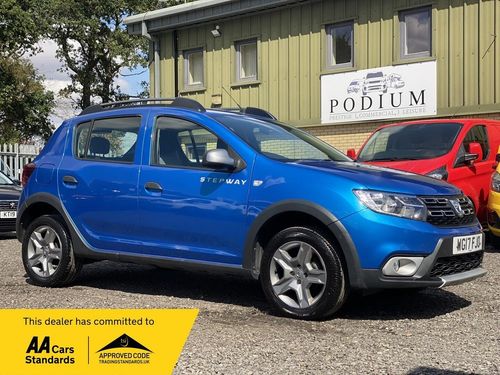 Dacia Sandero Stepway
