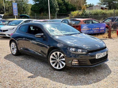 Volkswagen Scirocco