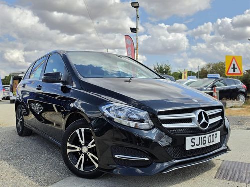 Mercedes Benz B Class