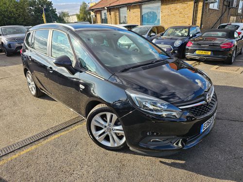 Vauxhall Zafira