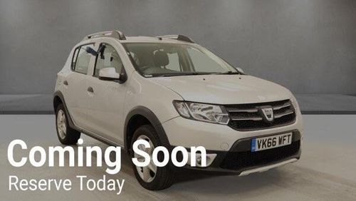 Dacia Sandero Stepway