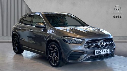 Mercedes Benz GLA Class