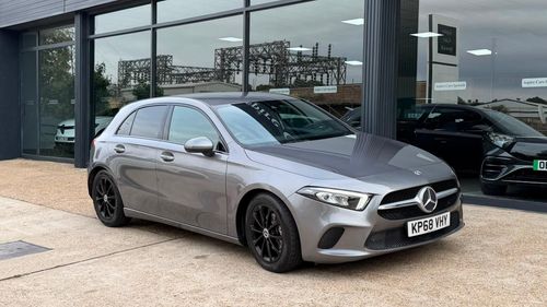Mercedes Benz A-Class