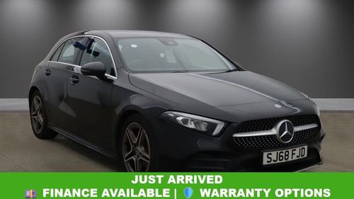 Mercedes Benz A-Class