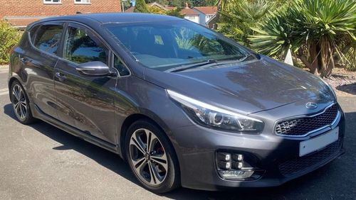 Kia Cee'd