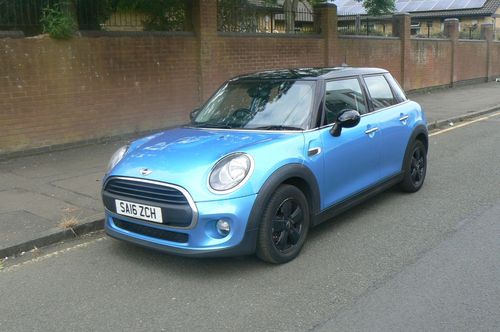 MINI Hatch