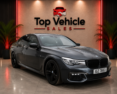 BMW 7 Series