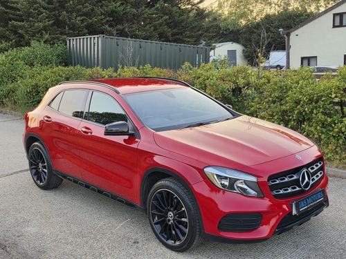 Mercedes Benz GLA Class