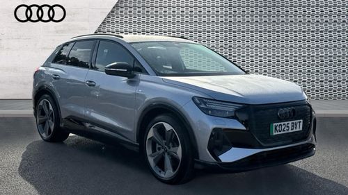 Audi E Tron