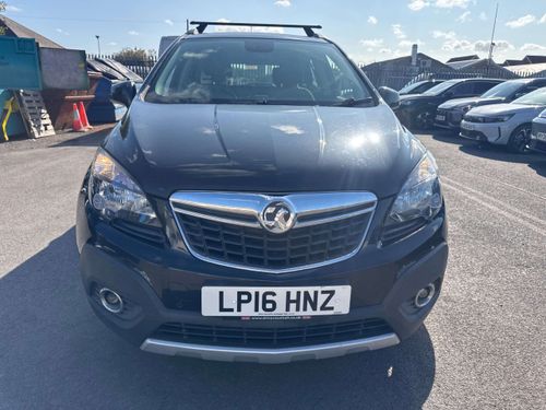 Vauxhall Mokka