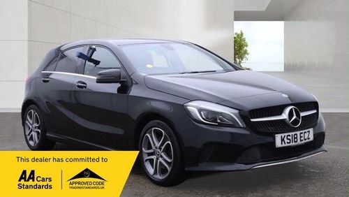 Mercedes Benz A-Class