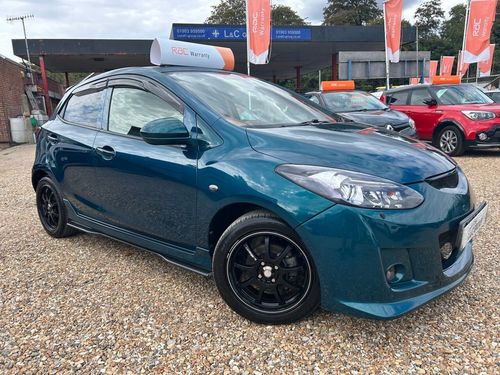 Mazda Demio