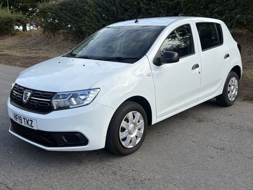 Dacia Sandero