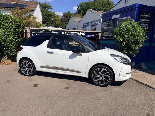 DS Automobiles DS 3 Cabrio
