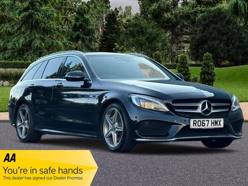 Mercedes Benz C-Class