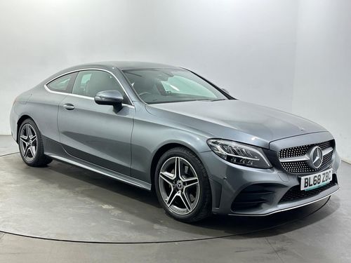 Mercedes Benz C-Class
