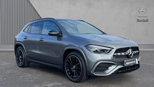Mercedes Benz GLA Class