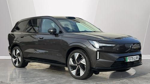 Volvo EX90